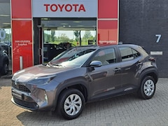 Toyota Yaris Cross - 1.5 Hybrid 115 Active 4-SEIZOENSBANDEN ELEK. INKLAPBARE SPIEGELS