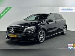 Mercedes-Benz A-klasse - 200 Ambition AMG NAVI-STOELVERWARMING-ZWARTE HEMEL