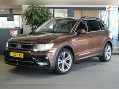 Volkswagen Tiguan - 1.4 TSI ACT DSG R-Line Navi Keyless Cam Pdc Acc