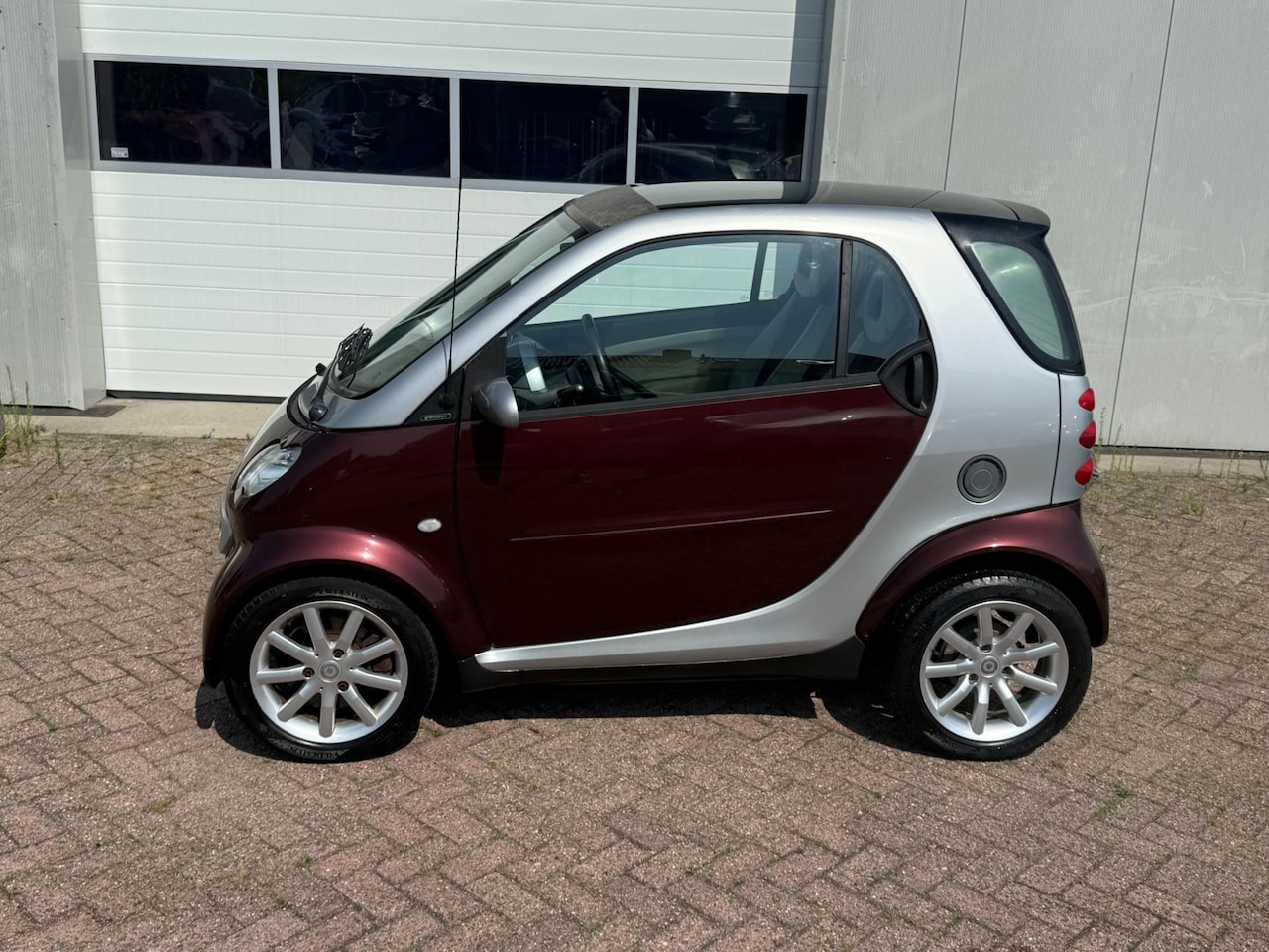 Smart Fortwo coupé - 0.7 passion 0.7 passion - AutoWereld.nl