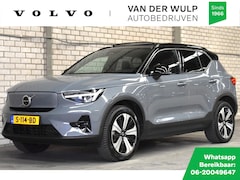 Volvo XC40 - Twin AWD Ultimate 408pk/78kWh | Schuifdak | 360