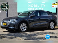 Audi e-tron - E-tron 55 quattro 95 kWh SOH91% LED CarPlay 1ste EIG