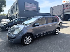 Nissan Note - 1.6 Tekna Automaat