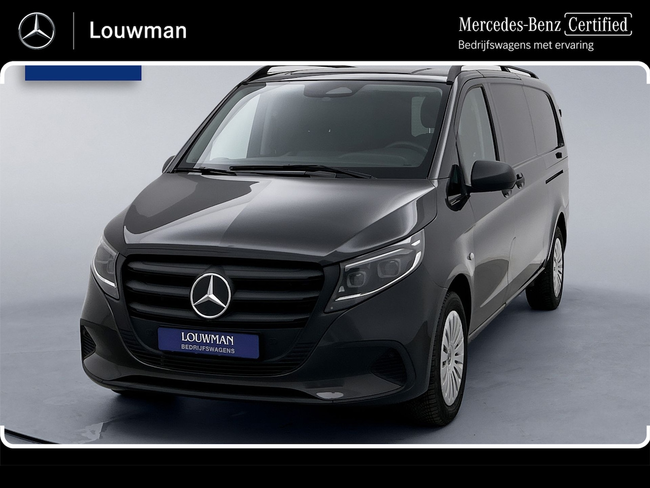 Mercedes-Benz Vito - 119 CDI Extra Lang 24 Maanden Certified Garantie 9G Automaat 2x schuifdeur Multibeam Led 2 - AutoWereld.nl