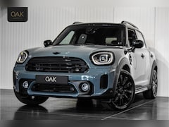 MINI Countryman - 1.5 Cooper Classic Aut. | Navigatie | Leder | LED | 18"LM | PDC | Sage Green