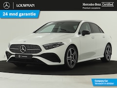 Mercedes-Benz A-klasse - 180 Star Edition AMG Line | Nightpakket | Parkeerpakket met achteruitrijcamera | KEYLESS G