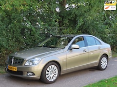 Mercedes-Benz C-klasse - 200 K Elegance *1e EIG *Dealer onderhoud