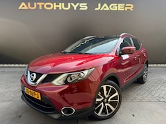 Nissan Qashqai - 1.2 Tekna|Automaat|Panorama|Leer