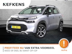 Citroën C3 Aircross - 1.2 130PK Shine | AUTOMAAT | AppleCarplay/AndroidAuto | Camera | Cruise Control | Climate