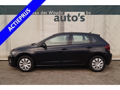 Volkswagen Polo - 1.0 TSI Comfortline Executive -NAVI-ACC-DAB-CARPLAY