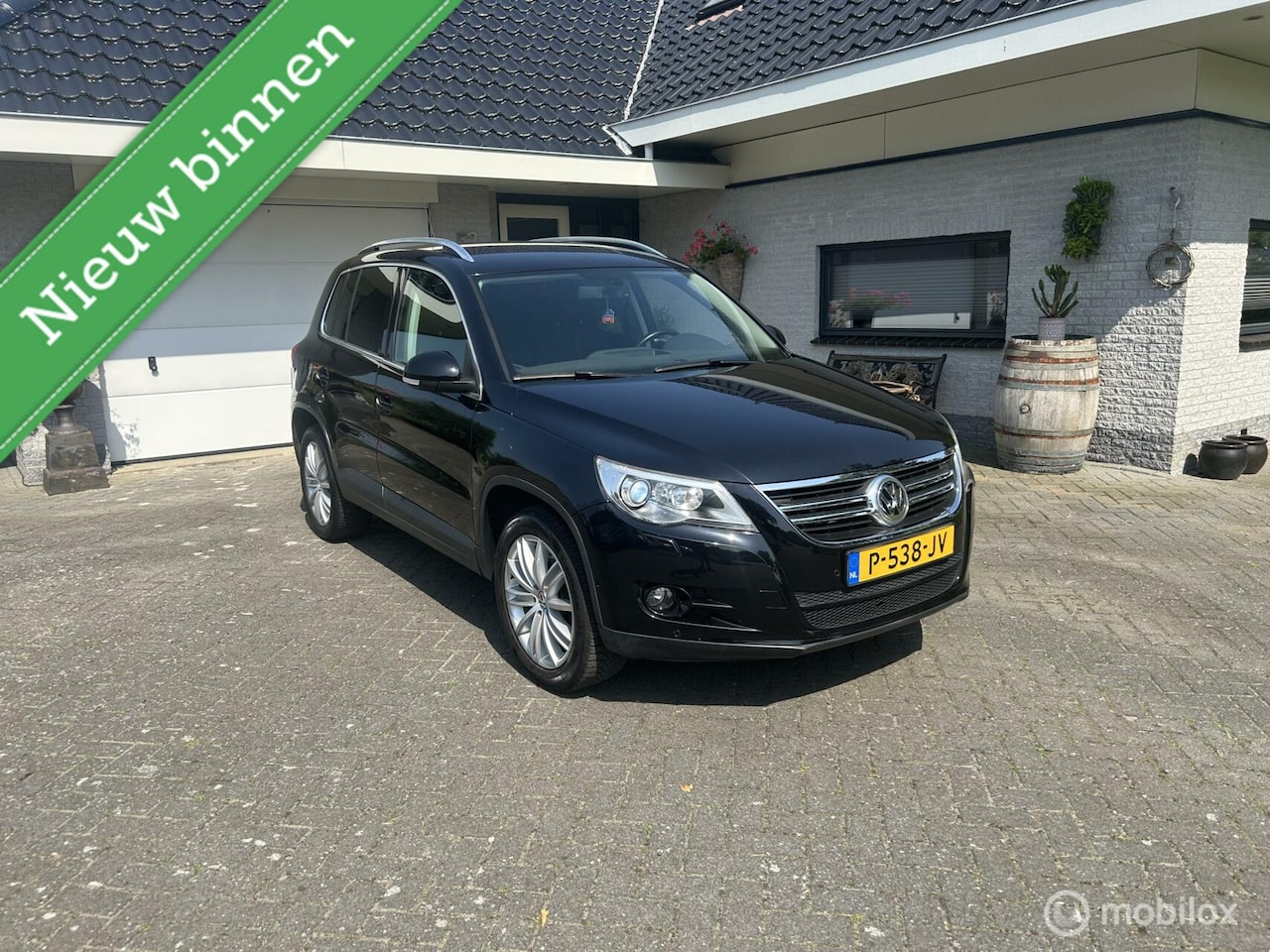 Volkswagen Tiguan - 2.0 TSI Track&Field 4Motion Nieuwe APK - AutoWereld.nl