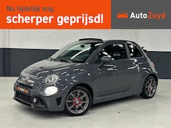 Fiat 500 C - 1.4 T-Jet Abarth 595 70th Anniversary Sport Cabrio/ Airco/ CarPlay