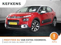 Citroën C3 - 1.2 110PK S&S Shine | AUTOMAAT | AppleCarplay/AndroidAuto | Camera | Cruise Control | Clim