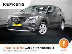 Opel Grandland X - 1.2 130PK Turbo Business Elegance | AppleCarPlay/AndroidAuto | Climate Control | Cruise Co