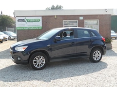 Mitsubishi ASX - 1.6 Inform ClearTec