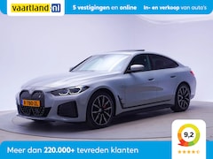 BMW i4 - eDrive40 M Sport High Executive 84 kWh [ Schuifdak Harman/Kardon Leder ]