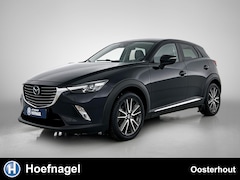Mazda CX-3 - 2.0 SkyActiv-G 120 GT-M Automaat | Lederen Bekleding | Stoelverwarming | Blind Spot Warnin