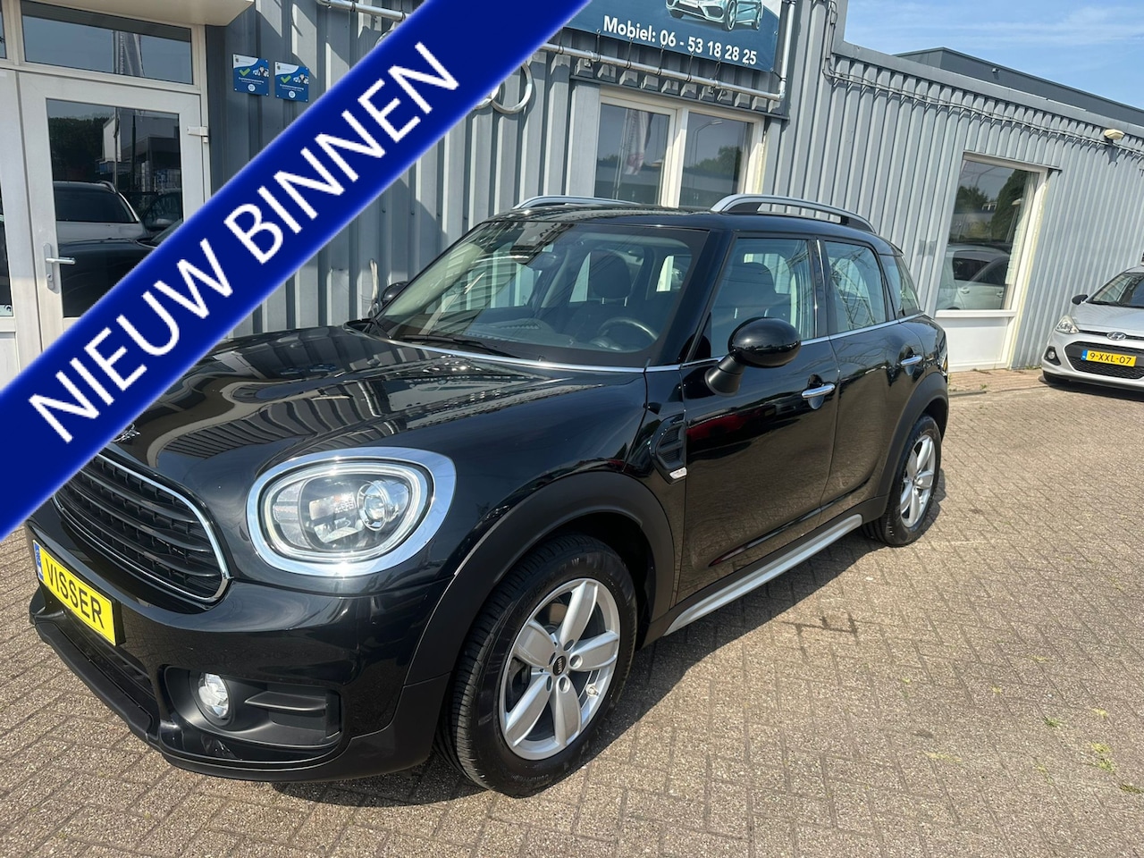 MINI Countryman - 1.5 One Mini 1.5 One - AutoWereld.nl