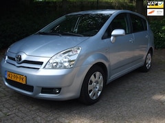 Toyota Corolla Verso - 1.6 VVT-i Sol clima cruise 171 dkm NAP