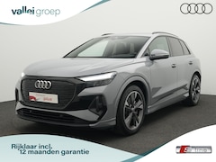 Audi Q4 e-tron - 40 S edition 82 kWh 204 pk / S-Line | Achteruitrijcamera | Head-up display | Adaptive Crui