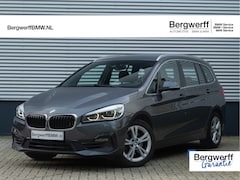 BMW 2-serie Gran Tourer - 218i 7p. - Sportline - Head-Up - Navi Plus - Sportstoelen - 7-zits