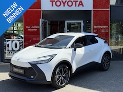 Toyota C-HR - 1.8 Hybrid 140 Dynamic NAVI KEYLESS PRK SENSOR V+A LED NIEUW UIT VOORRAAD LEVERBAAR