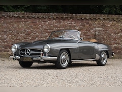 Mercedes-Benz SL-klasse Cabrio - 190 "Mille Miglia" Registered in Registro 1000 Miglia - Mille Miglia participant, Fully re