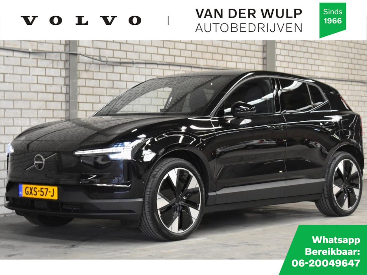 Volvo EX30 - Twin Performance Ultra 428pk/69kWh | 20'' | Climate - AutoWereld.nl