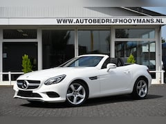 Mercedes-Benz SLC - 200 Automaat Panoramadak Airscarf