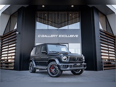 Mercedes-Benz G-klasse - AMG 63 Facelift - Grijs kenteken - Manufaktur - Schuif/kantel dak