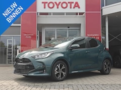 Toyota Yaris - 1.5 HYBRID DYNAMIC NIEUW COMFORT-PACK BLIND-SPOT STOELVERW. DRAADLOOS-LADEN-TEL ANDROID/AP
