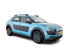 Citroën C4 Cactus - 1.6 BlueHDi Shine *PANO | NAVI-FULLMAP | CAMERA | ECC | PRIVACY-GLASS | PDC | CRUISE | COM