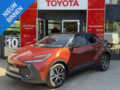 Toyota C-HR - 2.0 Plug-in Hybrid 220 Dynamic STOEL/STUUR VERWARMING NAVI LED APPLE/ANDOID AUTO NIEUW UIT