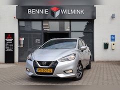 Nissan Micra - 0.9 IG-T N-Connecta Navi/Camera/AllSeasons
