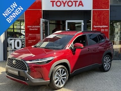 Toyota Corolla Cross - Hybrid 140 Dynamic NIEUW UIT VOORRAAD LEVERBAAR NAVI LED LM-VELGEN KEYLESS