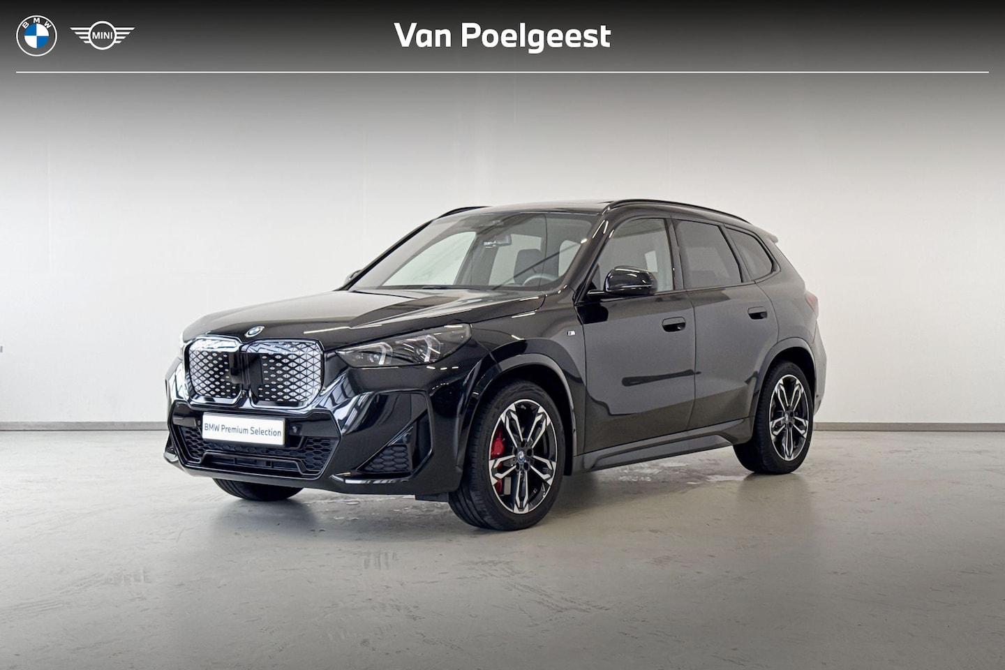 BMW iX1 - eDrive20 Innovation Pack M Sportpakket Pro - Beschikbaar vanaf: Oktober 2025 - AutoWereld.nl