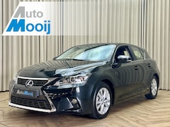 Lexus CT 200h - Leder* Stoelverwarming / Camera / Cruise Control / Bluetooth / PDC V&A / 16"LMV