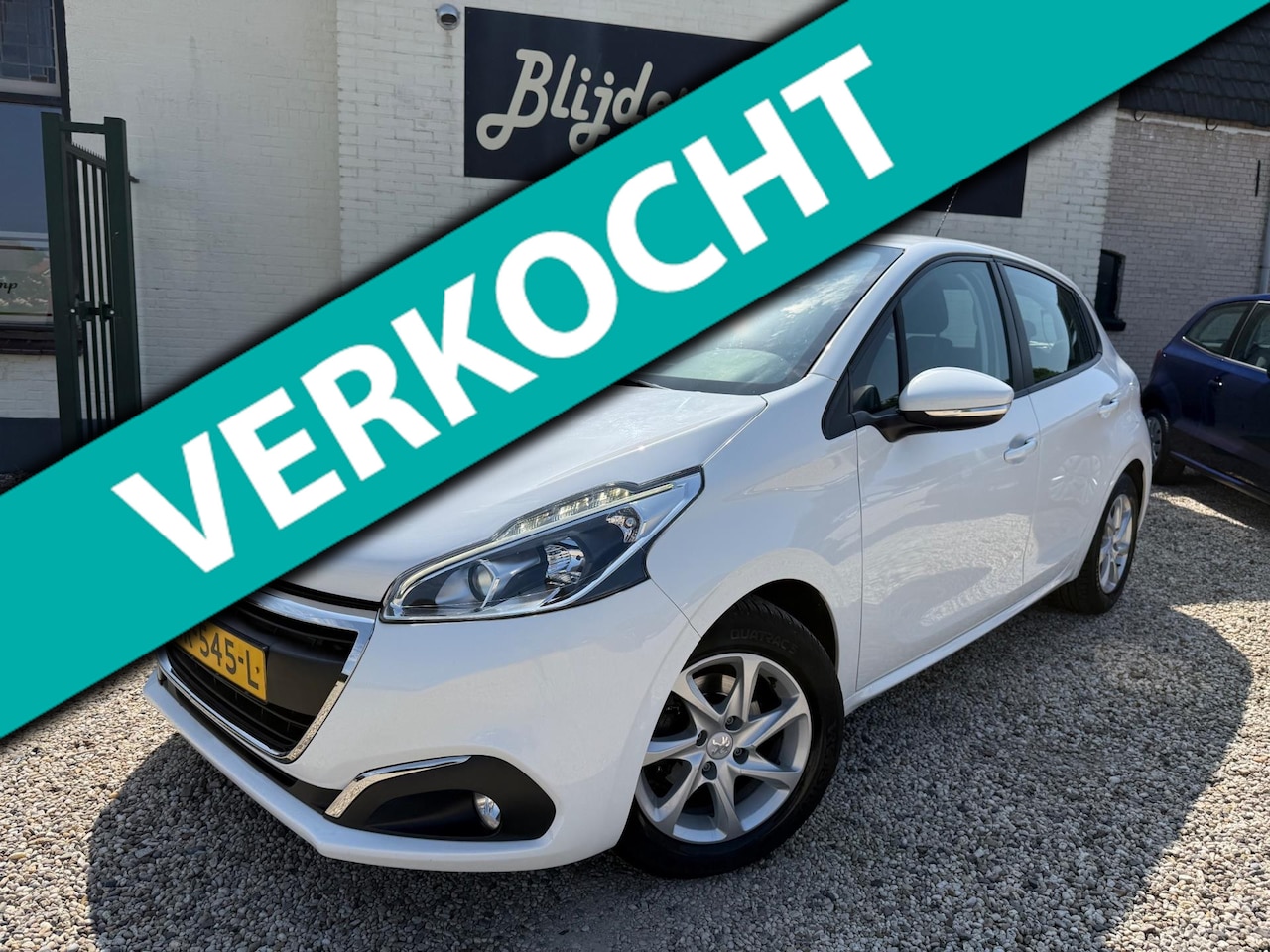 Peugeot 208 - 1.2 PureTech Blue Lion 5Drs | Clima | Cruise | Navi | ORG. NL | Dealer Onderhouden - AutoWereld.nl
