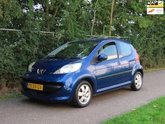 Peugeot 107 - 1.0-12V XS *2e EIG *4 Nieuwe banden *Nieuwe uitlaat