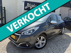Peugeot 208 - 1.2 PureTech Allure 5Drs | 110PK | Camera | Clima | LM | Navi | Dealer Onderhouden