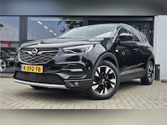 Opel Grandland X - 1.2 Turbo Business Executive + CAMERA + COMFORTSTOELEN + NAVI + LED + LM VELGEN