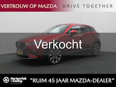 Mazda CX-3 - 2.0 SkyActiv-G Sport Selected : dealer onderhouden