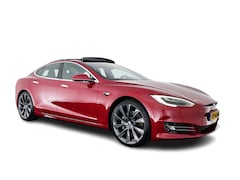 Tesla Model S - 100D AWD [ 3-Fase ] NEW BATTERY PACK Aut. *PANO | LUXURY-LEATHER | AUTO-PILOT | ADAPTIVE-C