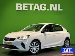 Opel Corsa-e - Edition 50 kWh 3 Fase 100KW | Carplay | Cruise |