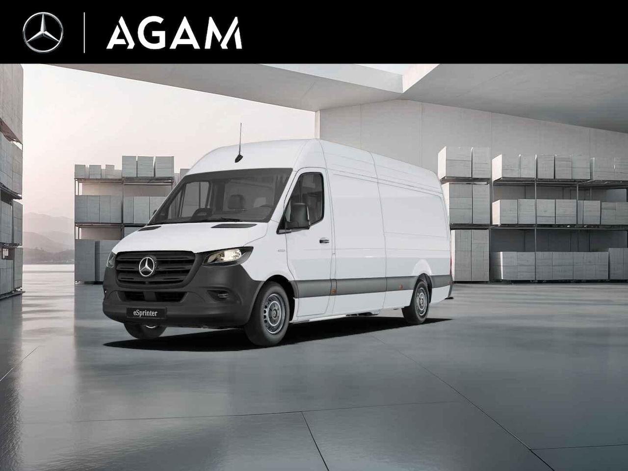 Mercedes-Benz eSprinter - 314 L3 Pro 56kWh 314 L3 Pro 56kWh - AutoWereld.nl