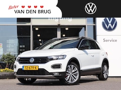 Volkswagen T-Roc - 1.5 TSI 150 pk DSG Sport | Navigatie | App Connect | LED | PDC | Adaptive Cruise | 18'' LM