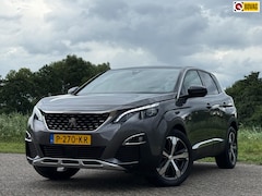 Peugeot 3008 - 1.2 PureTech 130pk GT-Line - Gris Platinium - Topstaat