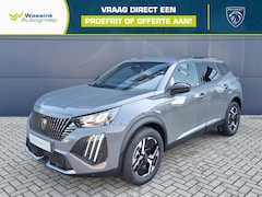 Peugeot 2008 - 1.2 Hybrid 145pk Allure | Navigatie | Climate Control | Adaptieve Cruise Control | Keyless