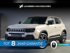 Jeep Avenger - Summit 54 kWh / Winter Pack / Infotainment & Convenience Pack /