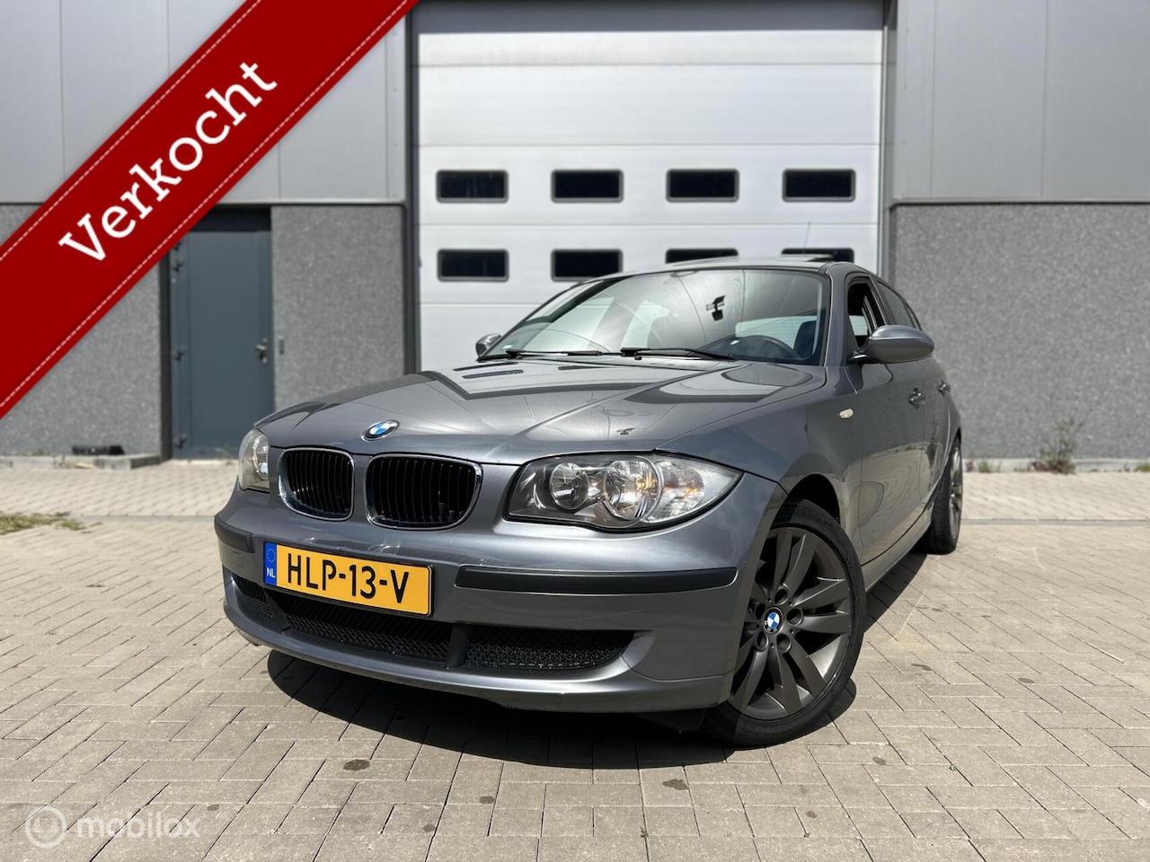 BMW 1-serie - 116i/APK/DAKJE/ - AutoWereld.nl